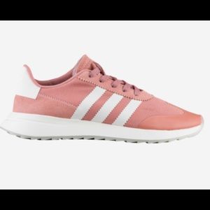 Adidas Flashback Originals Pink Size 6